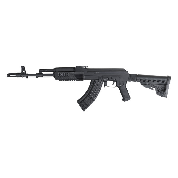 5.56x45 mm and 7.62x39 mm AR-M7T