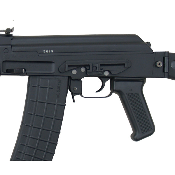 5.56 x45 mm and 7.62x39 mm AR-M5F41