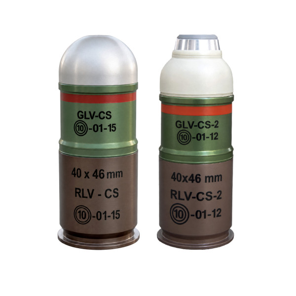 40x46 mm RLV-CS and 40x46 mm Round RLV-CS-2