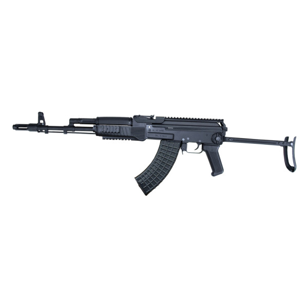 5.56x45 mm and 7.62x39 mm AR-M7F