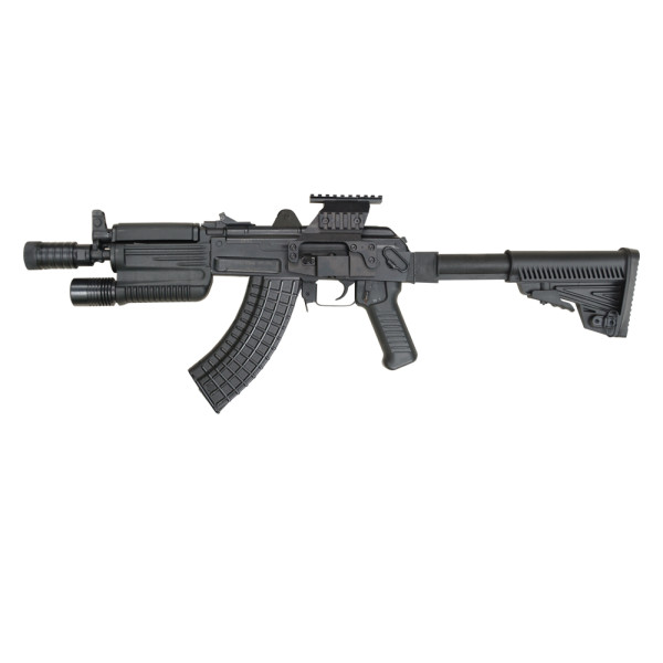 5.56x45 mm and 7.62x39 mm AR-M7ST 