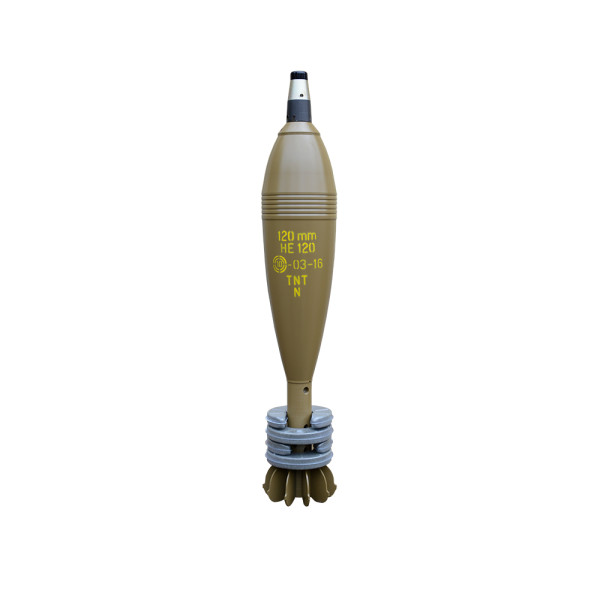 120 mm HE 120