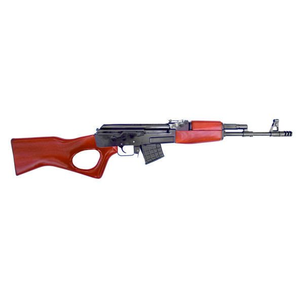 5.56x45 mm and 7.62x39 mm BARR