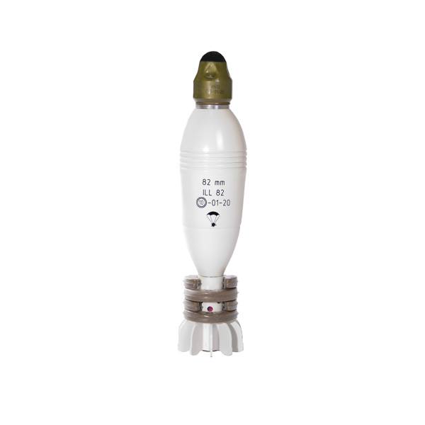 82 mm ILL 82