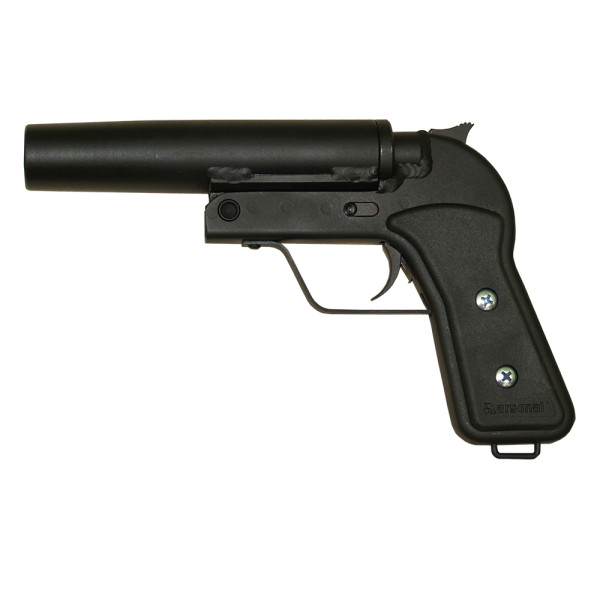 26 mm Signal Cartridge and 26 mm Signal Pistol ZARYA