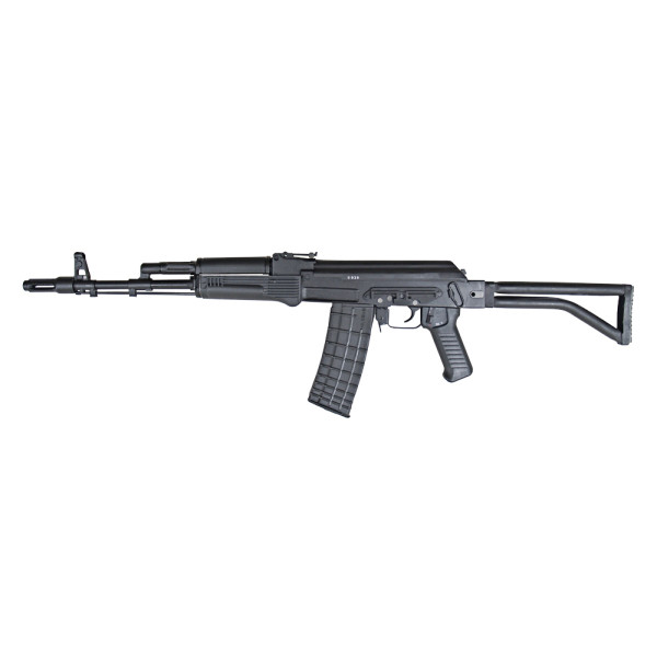 5.56x45 mm and 7.62x39 mm AR-M14F