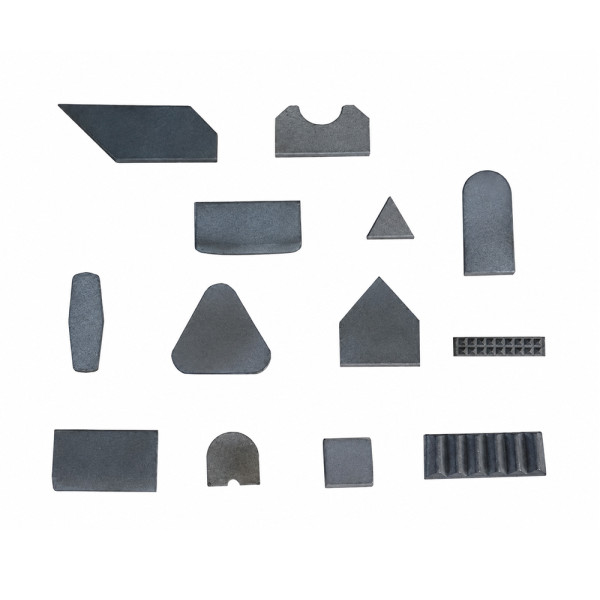 CARBIDE GRADES FOR TURNING