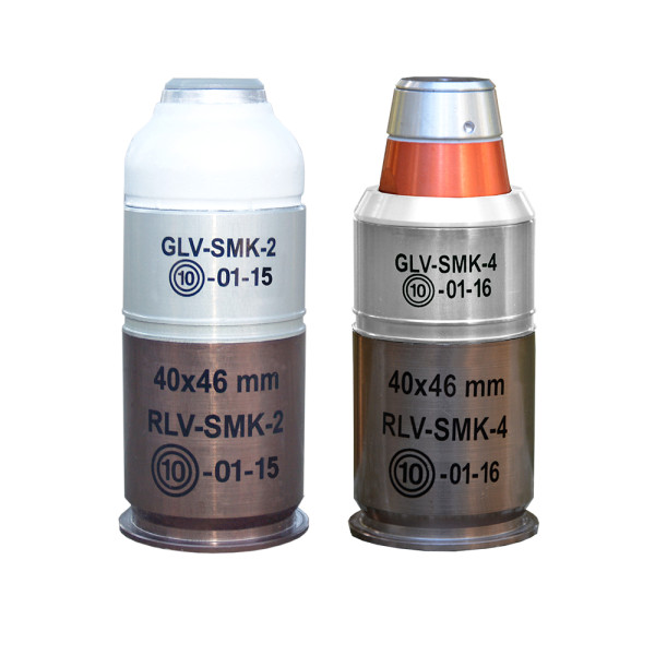 40x46 mm RLV-SMK-2 and RLV-SMK-4