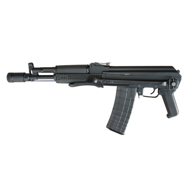 5.56x45 mm and 7.62x39 mm AR-M2F 