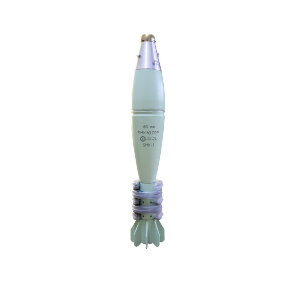 60 mm SMK 60LDRP