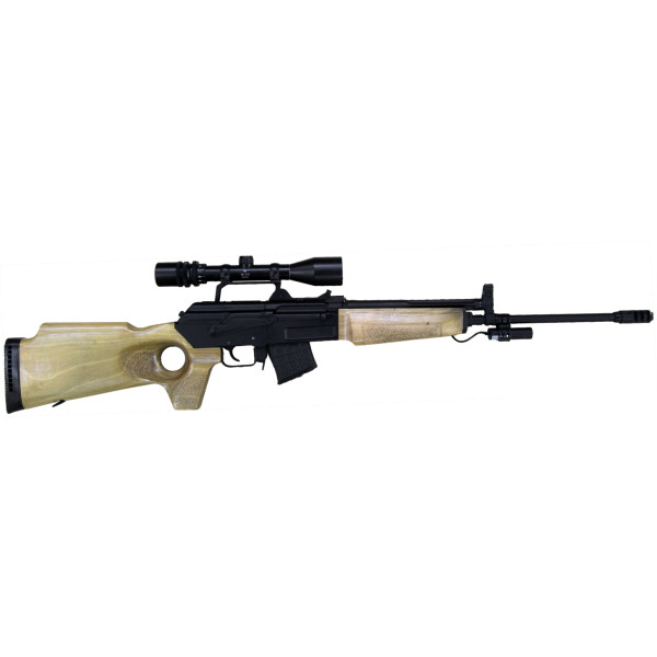 5.56x45 mm and 7.62x39 mm BARR
