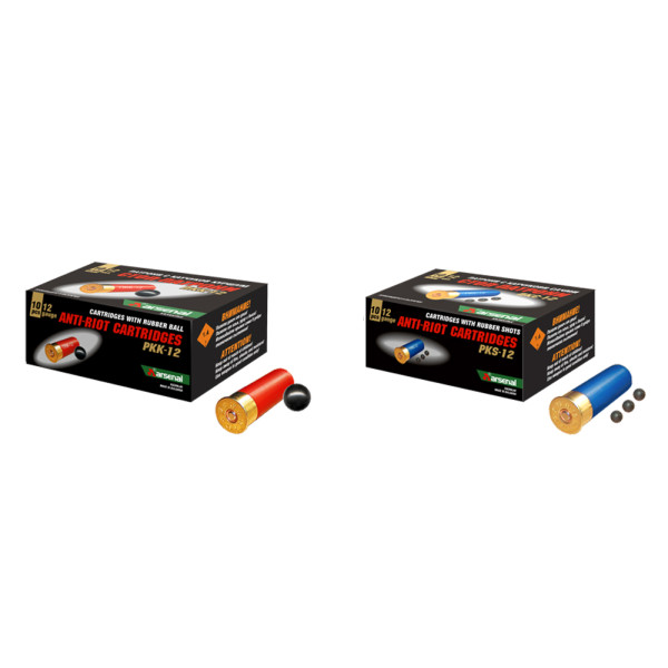 SHOTGUN SHELLS 12 GAUGE
