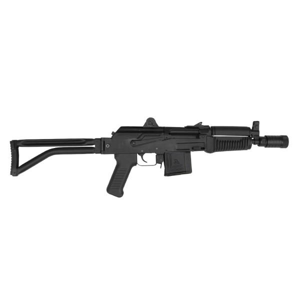 5.56x45 mm and 7.62x39 mm SAR-M14S 