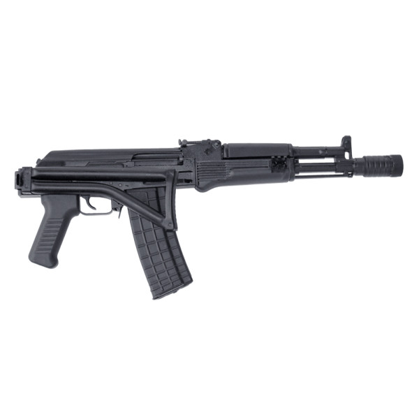 5.56x45 mm and 7.62x39 mm AR-M12F