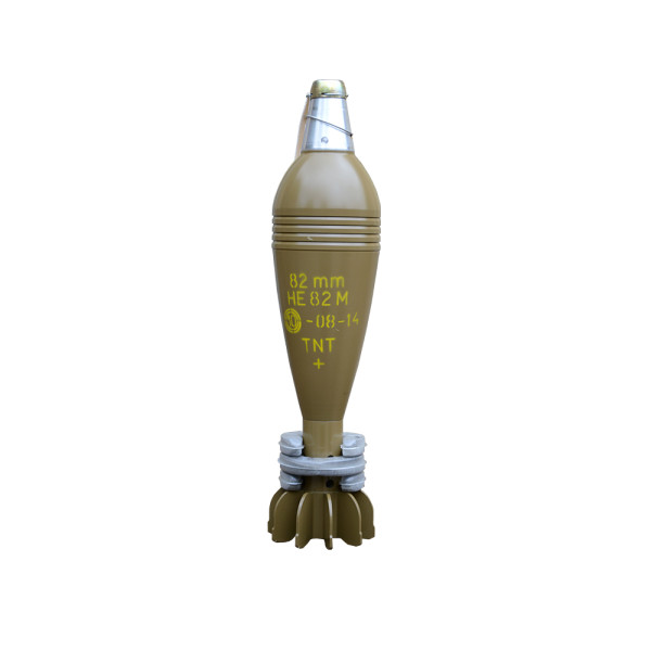 82 mm HE 82M