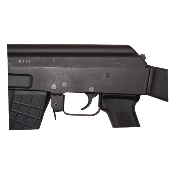 5.56x45 mm and 7.62x39 mm BARR