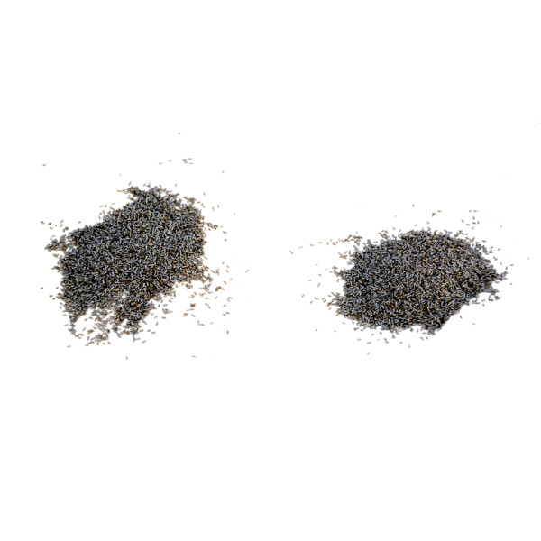 SINGLE-BASE FLAME REDUCING POWDERS