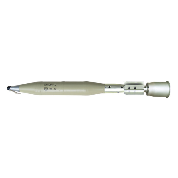73 mm RTB-15MA
