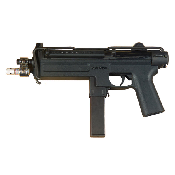 9x18 mm and 9x19 mm SHIPKA SMG